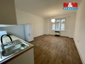 Pronájem bytu 2+kk, Praha - Holešovice, Jirečkova, 53 m2