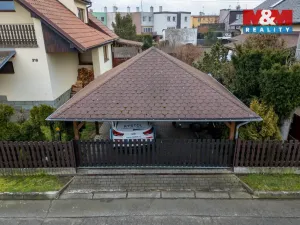 Prodej rodinného domu, Otice, Domky, 330 m2