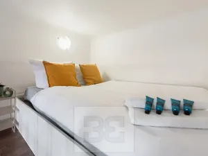 Pronájem bytu 3+kk, Praha - Nové Město, Řeznická, 71 m2