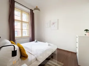 Pronájem bytu 3+kk, Praha - Nové Město, Řeznická, 71 m2