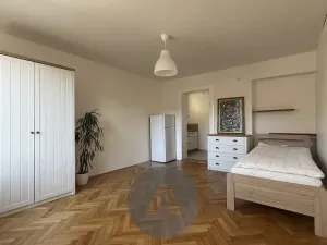Pronájem bytu 1+kk, Brno, Žabovřeská, 27 m2