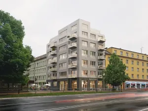 Prodej bytu 1+kk, Pardubice, Jiráskova, 29 m2