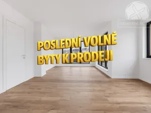 Prodej bytu 2+kk, Praha - Vysočany, V Předním Hloubětíně, 72 m2