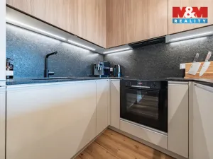 Prodej bytu 2+kk, Brandýs nad Labem-Stará Boleslav - Brandýs nad Labem, Dřevčická, 61 m2