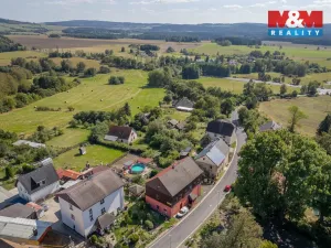 Prodej rodinného domu, Andělská Hora, 518 m2