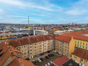 Prodej bytu 2+kk, České Budějovice, Žižkova tř., 51 m2