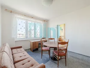 Pronájem bytu 3+1, Ostrava, Hlavní třída, 64 m2