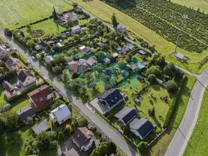 Prodej pozemku pro bydlení, Albrechtice, 1135 m2