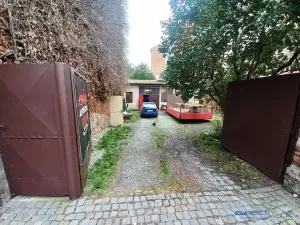 Prodej činžovního domu, Náchod, 646 m2