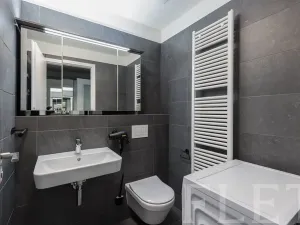 Pronájem bytu 1+kk, Praha - Stodůlky, Hasilova, 27 m2