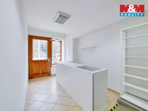 Pronájem obchodního prostoru, Mariánské Lázně, Hlavní třída, 40 m2