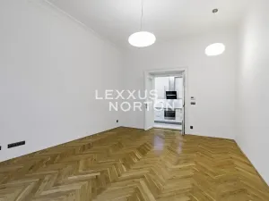 Pronájem bytu 3+1, Praha - Nové Město, Na Poříčí, 92 m2
