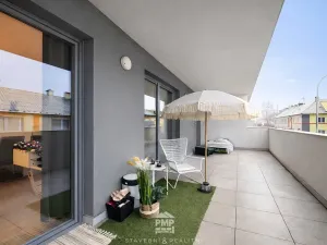 Pronájem bytu 2+kk, Boskovice, Hybešova, 61 m2