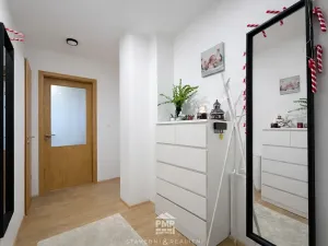 Pronájem bytu 2+kk, Boskovice, Hybešova, 61 m2