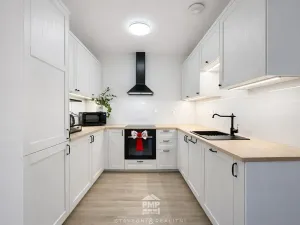 Pronájem bytu 2+kk, Boskovice, Hybešova, 61 m2