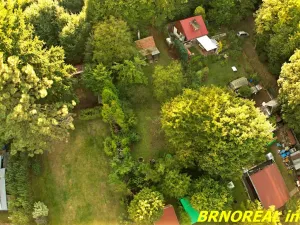 Prodej zahrady, Prštice, 515 m2