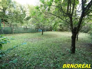 Prodej zahrady, Prštice, 515 m2