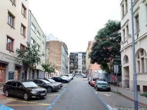 Prodej bytu 1+kk, Brno, Stará osada, 24 m2