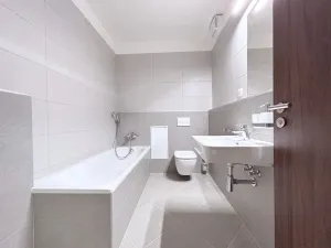 Pronájem bytu 2+kk, Praha - Ruzyně, Huppnerova, 56 m2