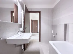 Pronájem bytu 2+kk, Praha - Ruzyně, Huppnerova, 56 m2