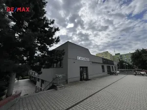 Pronájem obchodního prostoru, Liberec, Ježkova, 487 m2