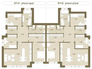 Prodej domu, Jihlava, 109 m2
