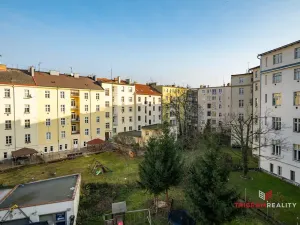 Pronájem bytu 2+kk, Hradec Králové, Čelakovského, 46 m2