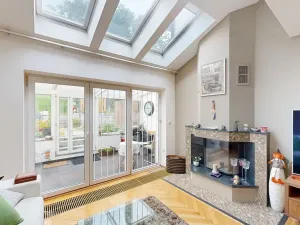 Prodej bytu 4+kk, Praha - Košíře, U Vojanky, 126 m2