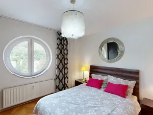 Prodej bytu 4+kk, Praha - Košíře, U Vojanky, 126 m2