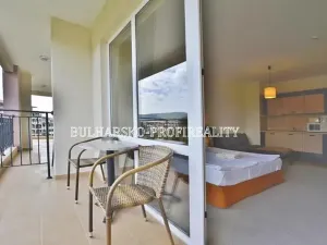 Prodej bytu 1+kk, Nesebar, Bulharsko, 50 m2