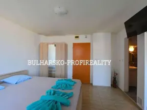 Prodej bytu 1+kk, Burgas, Bulharsko, 45 m2