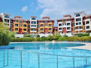 Prodej bytu 2+kk, Aheloy, Bulharsko, 77 m2