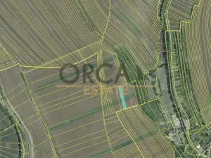 Prodej pole, Zdounky, 2140 m2