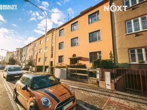 Pronájem bytu 2+kk, Brno, Krkoškova, 52 m2