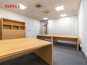 Pronájem kanceláře, Plzeň, Otýlie Beníškové, 81 m2