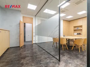Pronájem kanceláře, Plzeň, Otýlie Beníškové, 81 m2