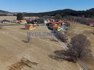 Prodej komerčního pozemku, Horní Planá, Pihlov, 4291 m2