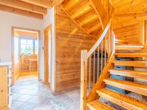 Prodej rodinného domu, Loučná pod Klínovcem, 195 m2