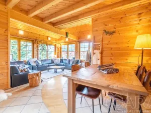 Prodej rodinného domu, Loučná pod Klínovcem, 195 m2