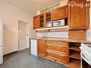 Pronájem bytu 2+1, Kuřim, Jungmannova, 57 m2