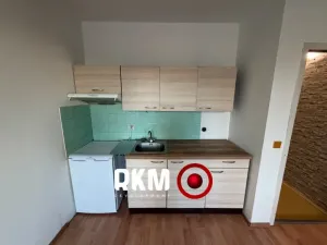 Pronájem bytu 1+kk, Brno, Oderská, 37 m2