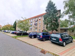 Pronájem bytu 1+1, Příbram, Bratří Čapků, 34 m2