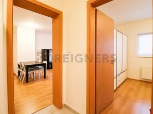 Pronájem bytu 2+kk, Brno, Cacovická, 58 m2