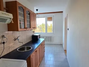 Pronájem bytu 2+1, Olomouc, Heyrovského, 58 m2