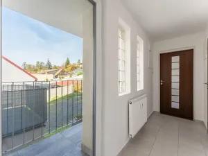 Pronájem bytu 1+kk, Troubsko, 33 m2