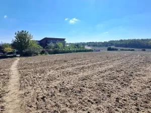 Prodej pozemku pro bydlení, Hrušovany u Brna, Pod Střediskem, 767 m2