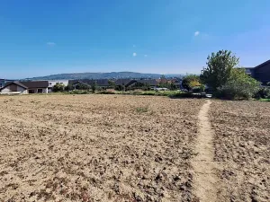 Prodej pozemku pro bydlení, Hrušovany u Brna, Pod Střediskem, 908 m2