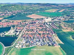 Prodej pozemku pro bydlení, Hrušovany u Brna, Pod Střediskem, 1062 m2