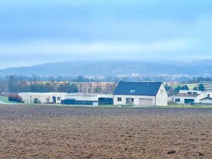 Prodej pozemku pro bydlení, Hrušovany u Brna, Pod Střediskem, 820 m2