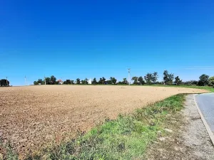 Prodej pozemku pro bydlení, Hrušovany u Brna, Pod Střediskem, 728 m2